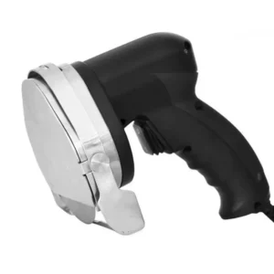 Professional electric knife for shawarma and doner