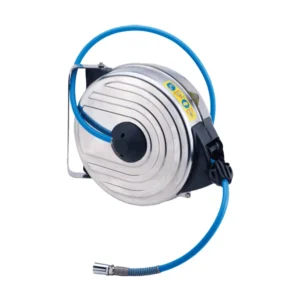 Настенная автоматическая водяная катушка LIVA с 12-метровым шлангом
