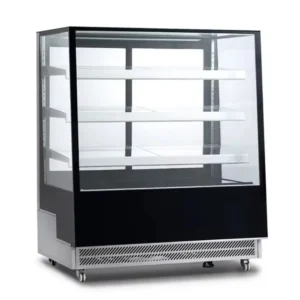 High floor-standing pastry display case FT-400L