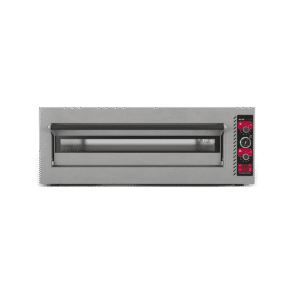 Профессиональная электрическая духовка INOXCLASS на 9 конфорок с каменной поверхностью