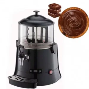 Профессиональный 5-литровый аппарат для горячего шоколада