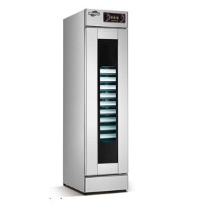 Professional dough proofer GN FJ-13 with 13 trays