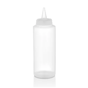 მაიონეზის და სოუსების ბოთლი