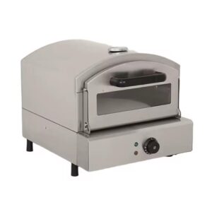 Компактная печь для пиццы GN HEP-340A с каменным основанием