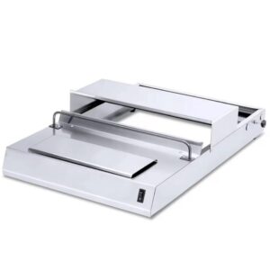 Профессиональный упаковочный аппарат для пищевых продуктов в стрейч-пленку