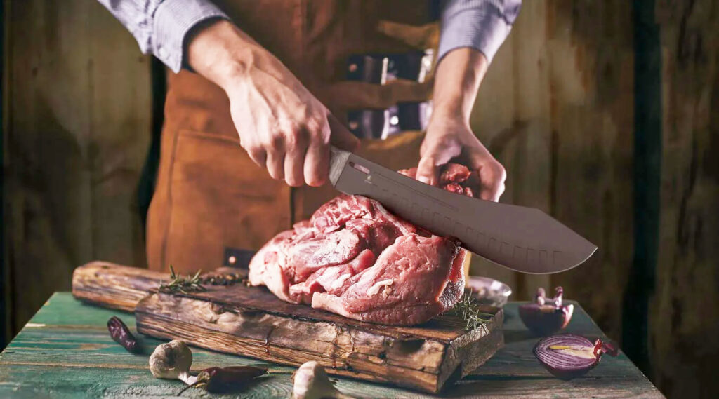 ყასბის დანა