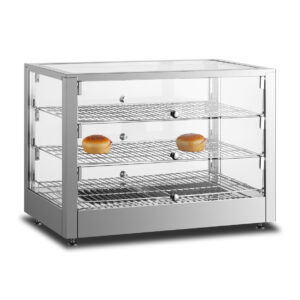 Food Warming Display Cabinet FTR-115L 1.25 kW 2 Shelves