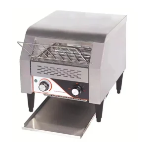 Conveyor Toaster HET-150 150 slices per hour Professional