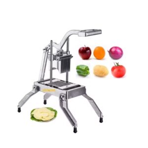 Овощерезка HVC-105, механическая, из нержавеющей стали