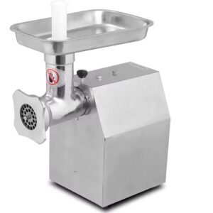 Мясорубка ТТ-22 производительностью 220 кг/ч с реверсом и съемной головкой.