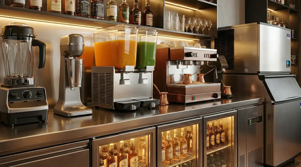 ბარის დანადგარების გზამკვლევი ბლოგი