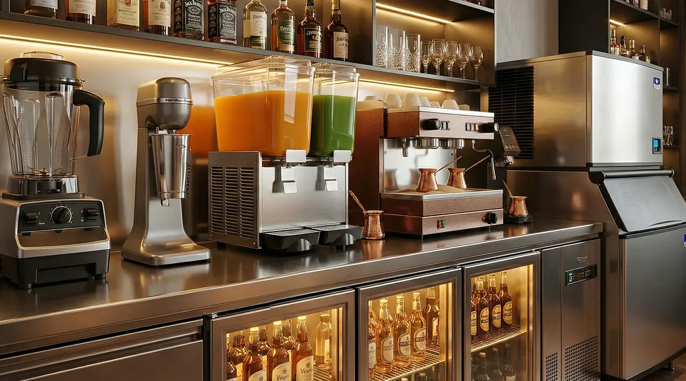 ბარის დანადგარების გზამკვლევი ბლოგი