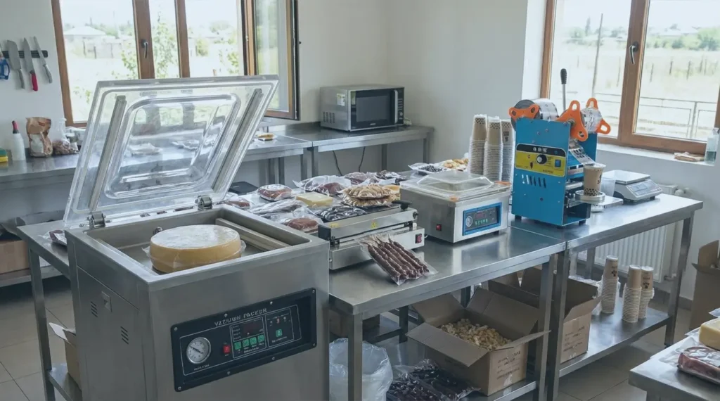 შესაფუთი დანადგარები - ბლოგი